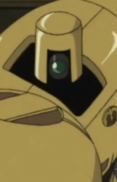 Gambar Karakter Anime: Gobi