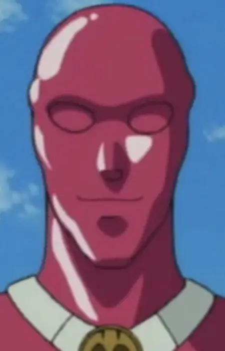 Gambar Karakter Anime: Pink Jam