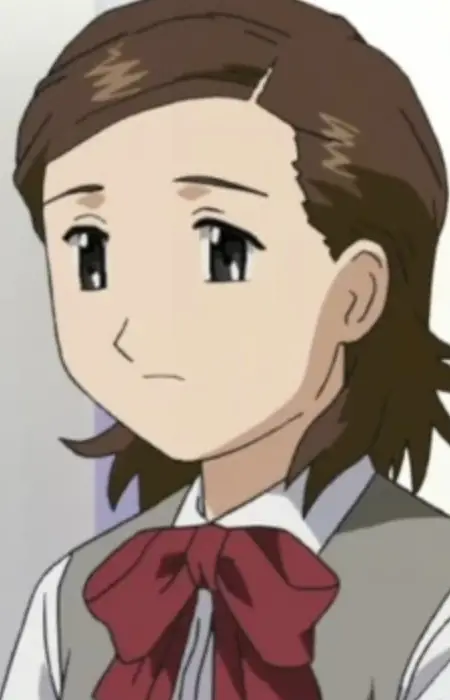 Gambar Karakter Anime: Saitou-san