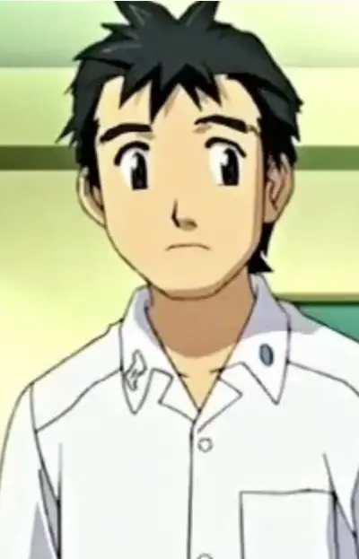 Gambar Karakter Anime: Ikeda