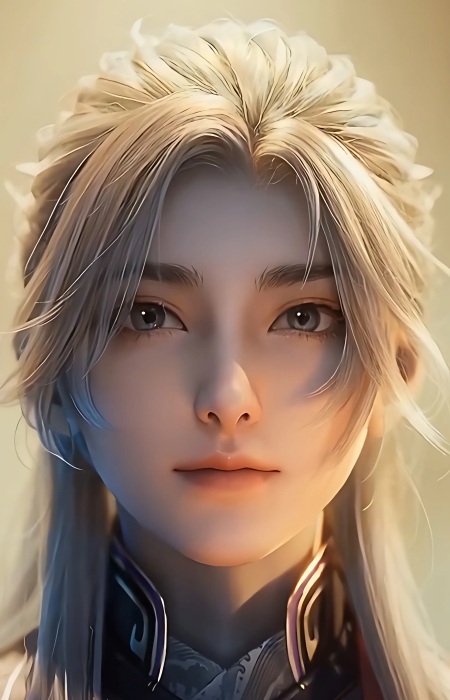Character image Wen Yuan Zushi