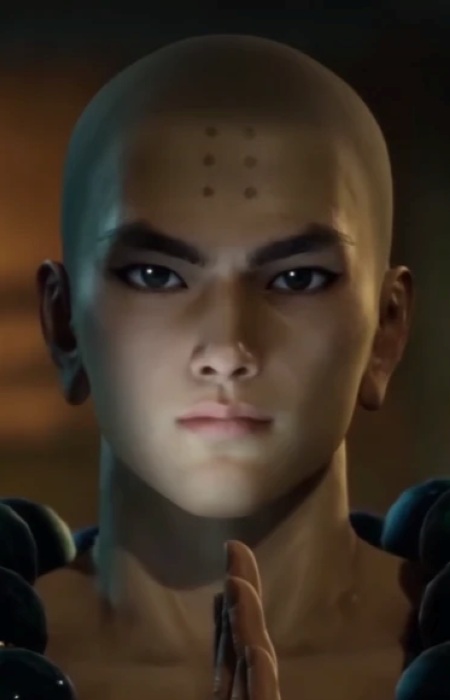 Character image Ming Xin