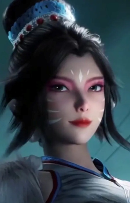 Character image Baihu Tang Tang Zhu