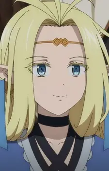 Gambar Karakter Anime: Orchesto Arjhen Seale