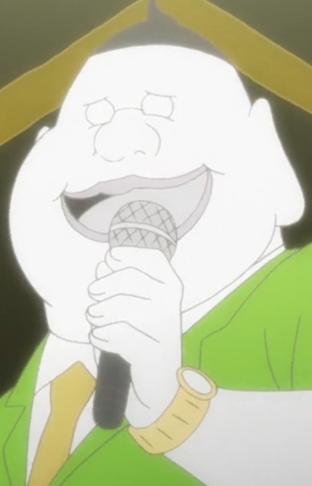 Gambar Karakter Kohinata's Father