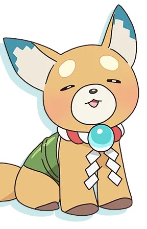 Gambar Karakter Inudoge