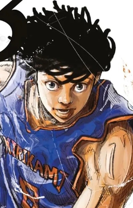 Gambar Karakter Demian Kawai