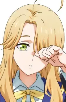 Gambar Karakter Anime: Ewe Aries