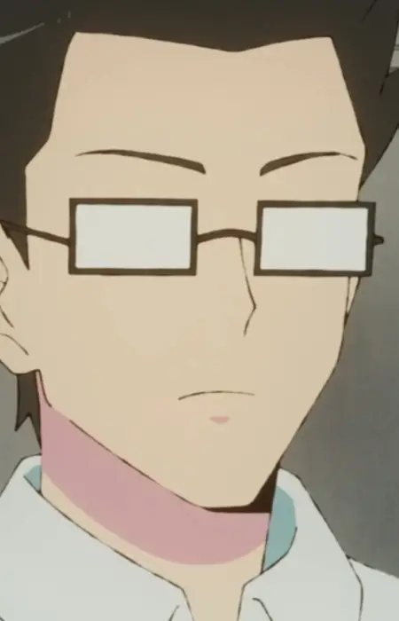 Gambar Karakter Anime: Kwangseong