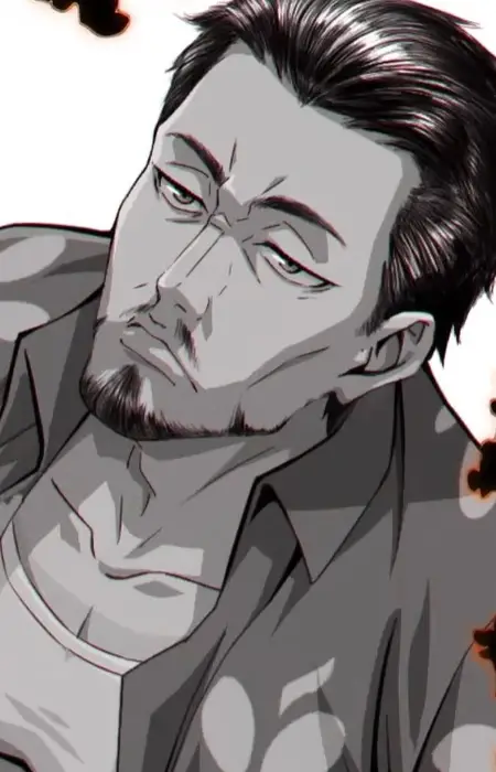 Gambar Karakter Anime: Shuyu Lu
