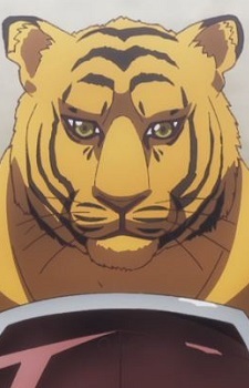 Gambar Karakter Friedrich