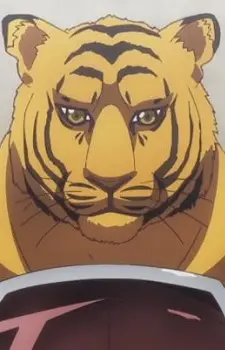 Gambar Karakter Anime: Friedrich