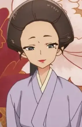 Gambar Karakter Anime: Proprietress