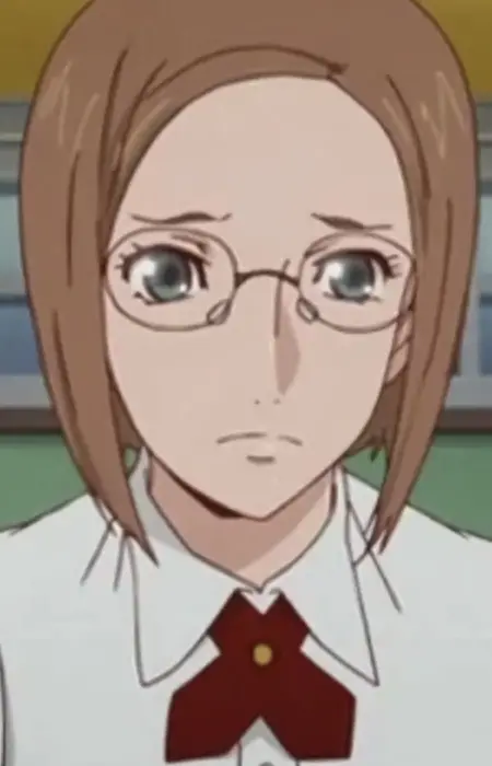 Gambar Karakter Anime: Jane