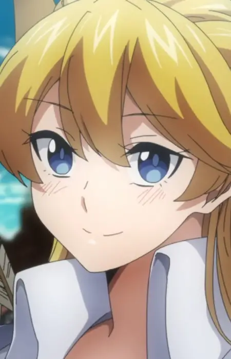 Gambar Karakter Anime: Alicia