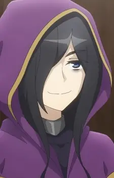Gambar Karakter Anime: Igbergia