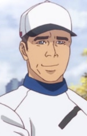 Gambar Karakter Jackie Washington