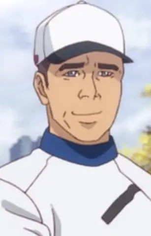 Gambar Karakter Anime: Jackie Washington
