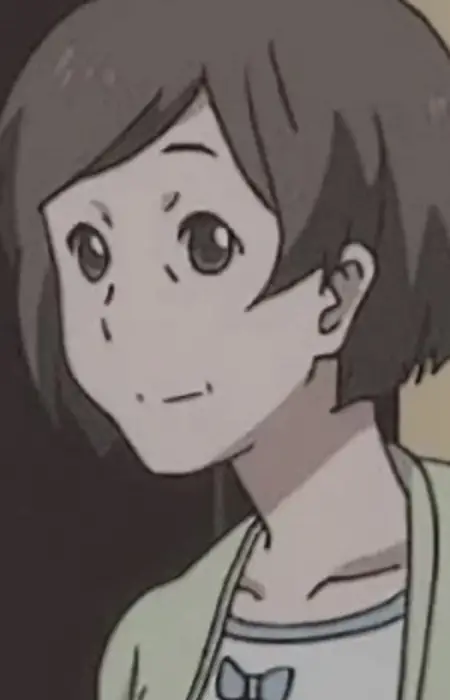 Gambar Karakter Anime: Mother Takahashi