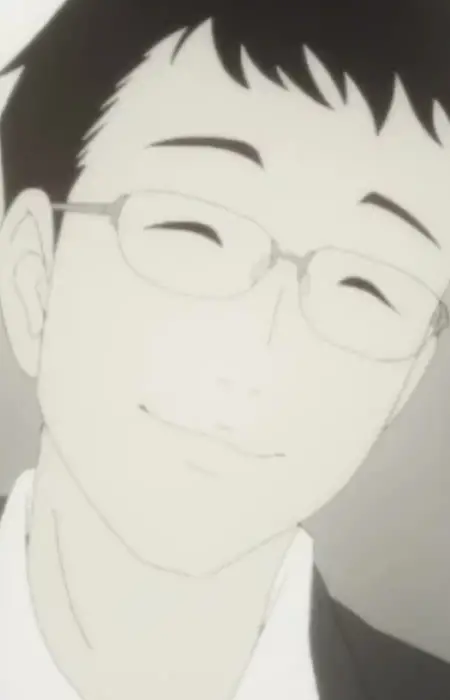 Gambar Karakter Anime: Sekine