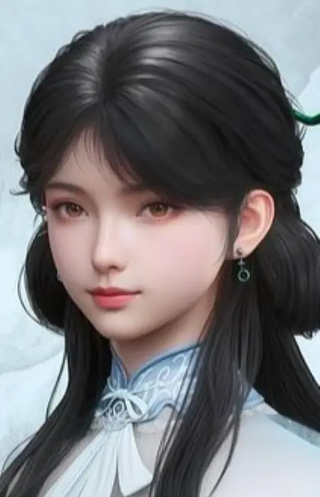 Gambar Karakter Anime: Xiu Zhong