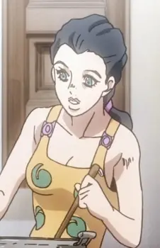 Gambar Karakter Anime: Bruno's Mother