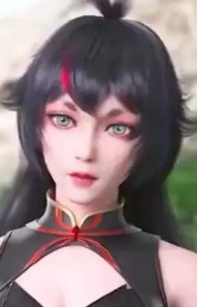 Gambar Karakter Anime: Youniang Zhu