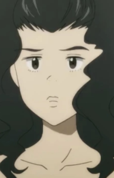 Gambar Karakter Arisa