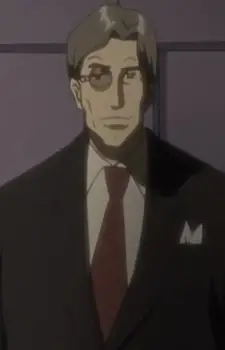 Gambar Karakter Anime: Mike Hagel