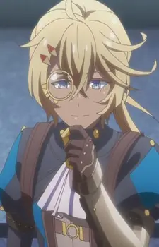Gambar Karakter Anime: Swen