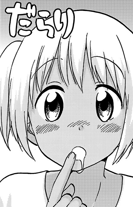 Gambar Karakter Monako Haida