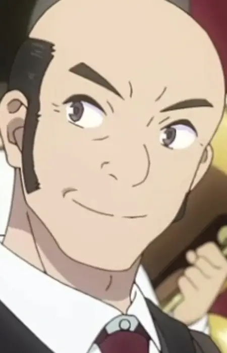 Gambar Karakter Anime: Tanaka