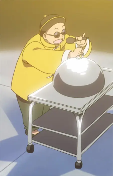 Gambar Karakter Anime: Circus Animator