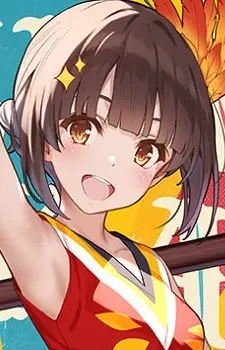 Gambar Karakter Anime: Mizuka Tsurumaki