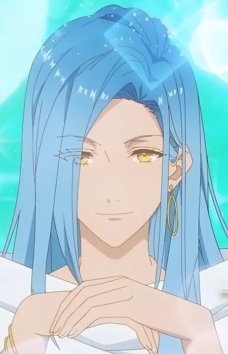 Gambar Karakter Anime: Crail