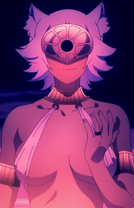 Gambar Karakter Princess of Fire