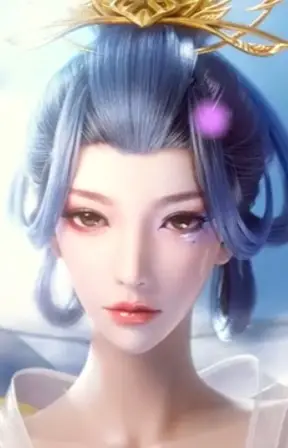 Gambar Karakter Anime: Zhuzhao