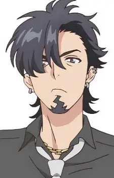 Gambar Karakter Anime: Koutarou Hibino