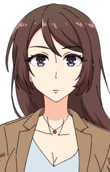 Gambar Karakter Anime: Satsuki  Yoshioka