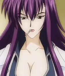 Gambar Karakter Anime: Akira Kurokabe