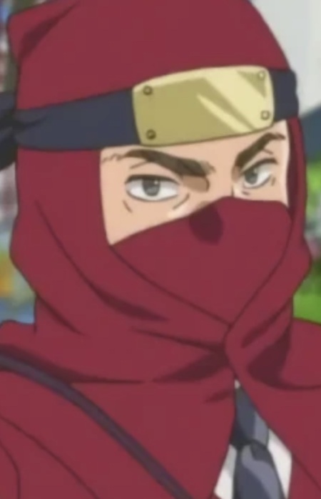 Gambar Karakter Official