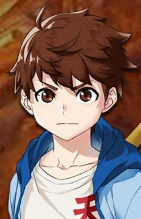 Gambar Karakter Anime: Sheng Yuan