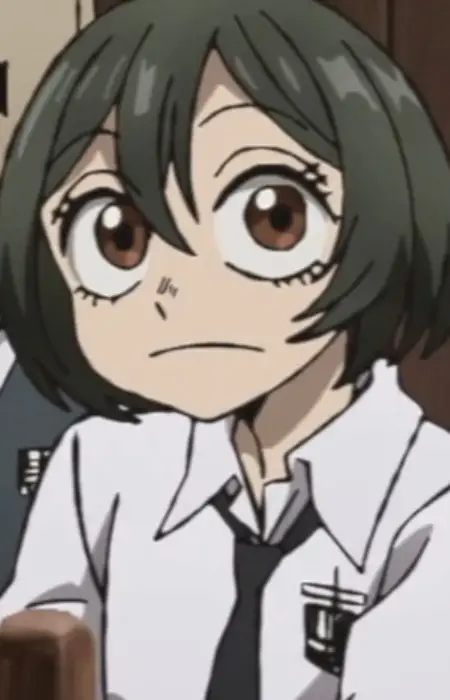 Gambar Karakter Anime: Miku Izawa