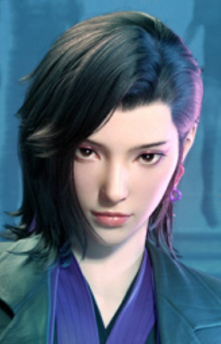 Gambar Karakter Jing Chen