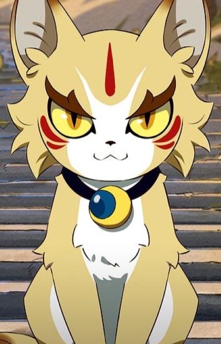 Gambar Karakter Anime: Yaya