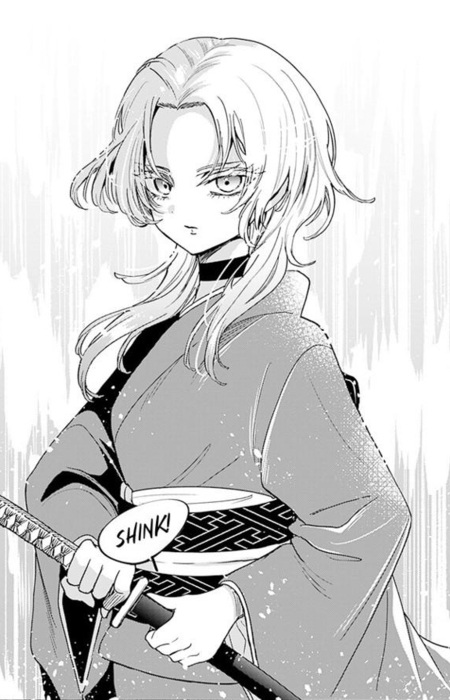 Gambar Karakter Hatsune Mikadono