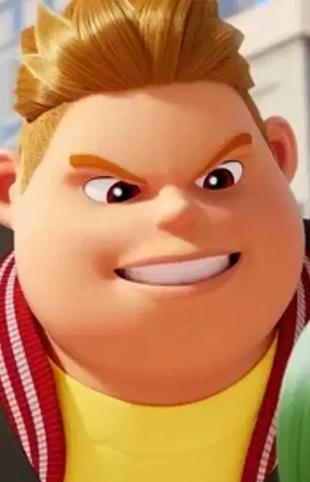 Gambar Karakter Anime: Barnes