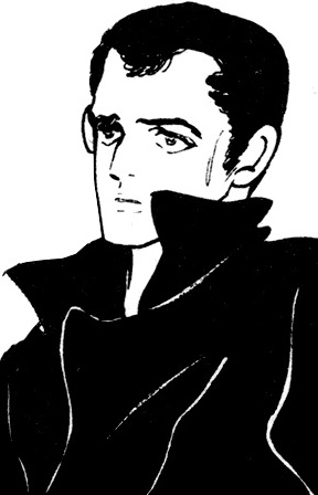 Gambar Karakter Shige Narumi