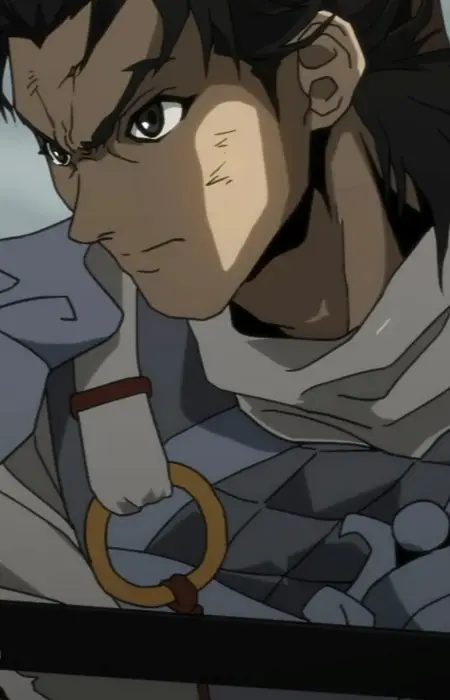 Gambar Karakter Anime: Chong Gao