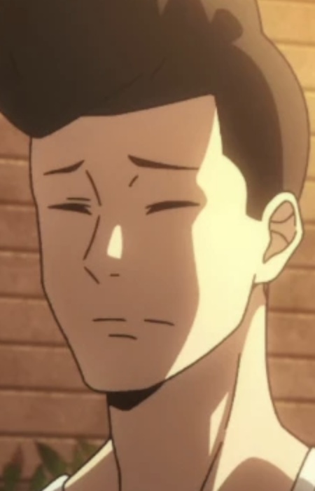 Gambar Karakter Takako's Husband